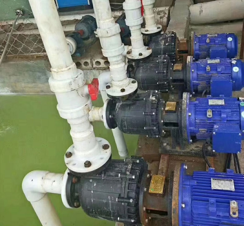 电子厂污水处理自吸泵