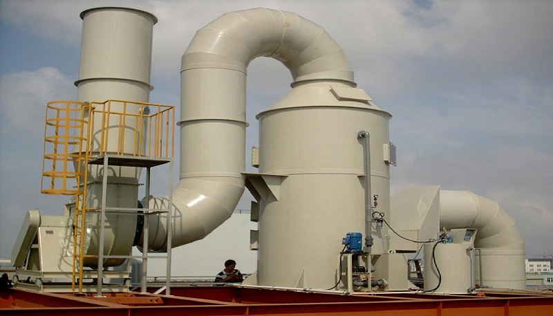 无锡废气喷淋塔自吸泵